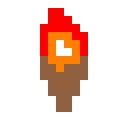 Pixelated Torch